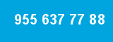 955 637 77 88
